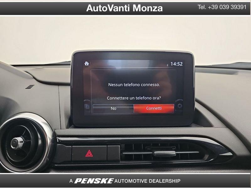 Mazda MX-5 MX-5 2.0 Sport i-eloop 184cv