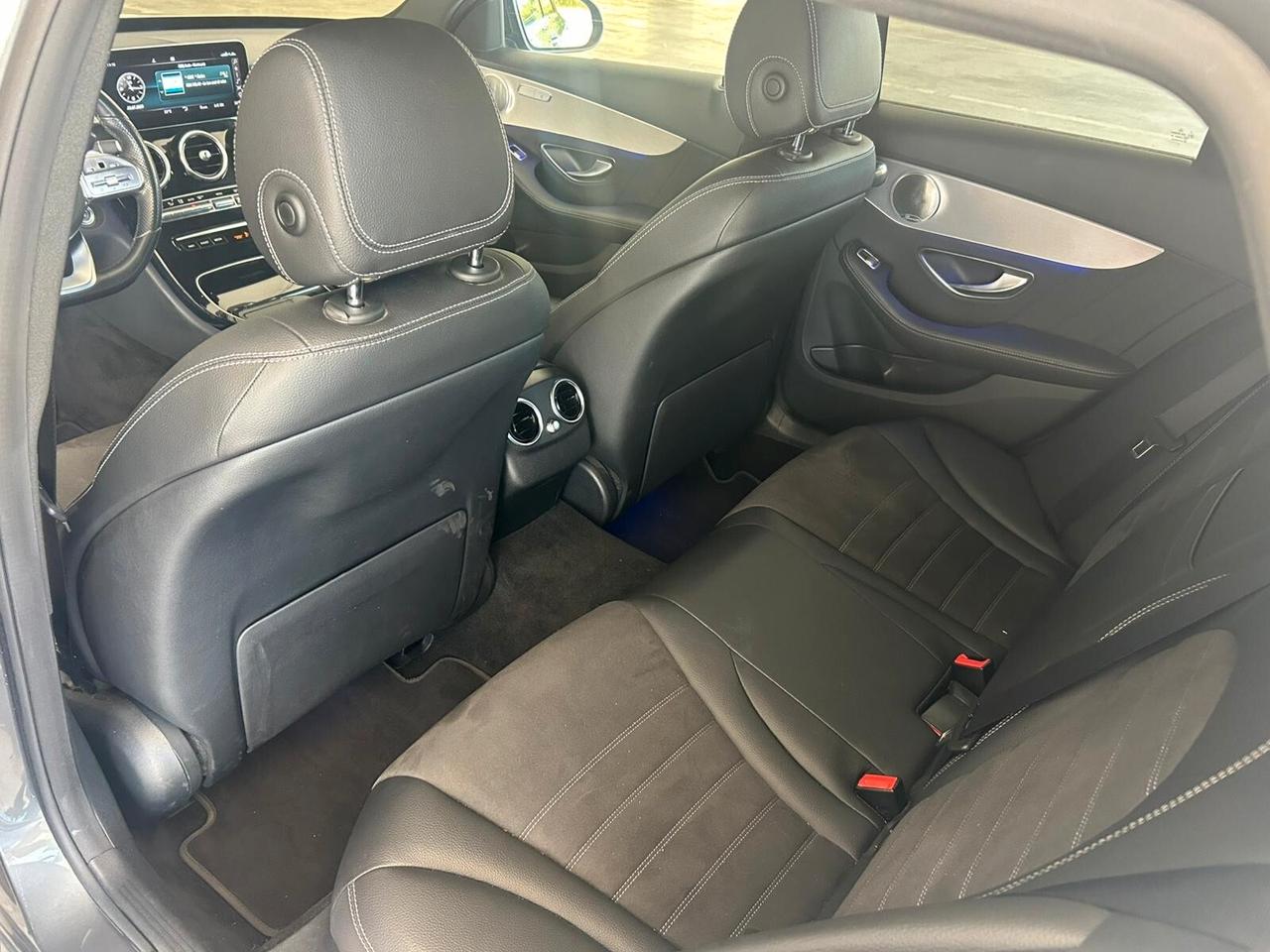 Mercedes-benz C 220 d S.W. 4Matic Auto Premium