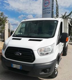 Ford Transit Gemellato
