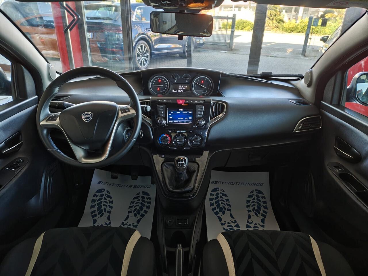 Lancia Ypsilon 1.2 69 CV 5 porte GAS (GPL)