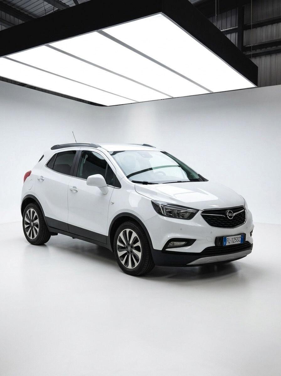 Opel Mokka X 1.6 CDTI Ecotec 4x2 Start&Stop Advance