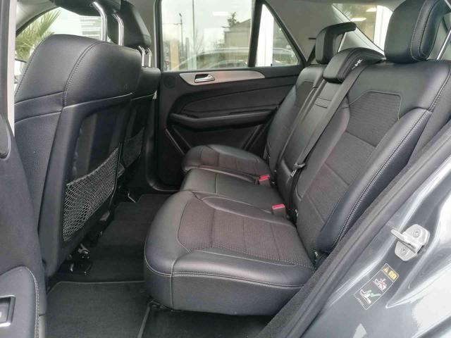 MERCEDES-BENZ GLE 250 d 4Matic Sport