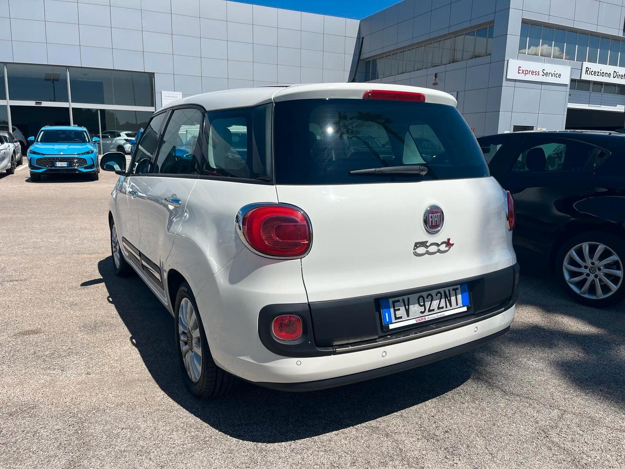 Fiat 500L Living 1.3 Multijet 85 CV Pop Star