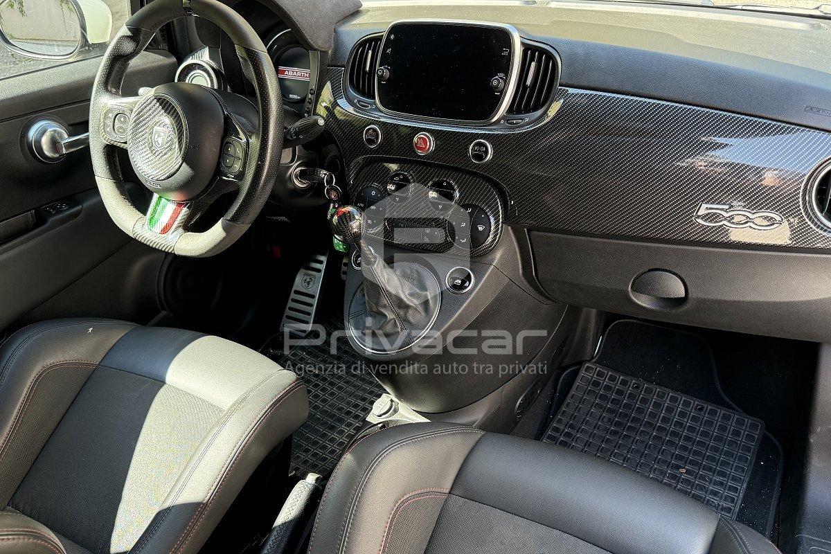 ABARTH 595 1.4 Turbo T-Jet 180 CV Esseesse