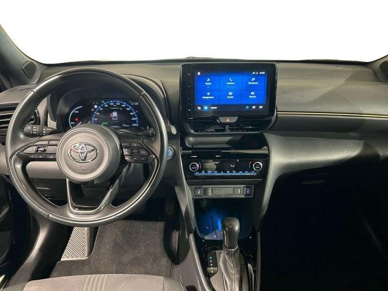 Toyota Yaris Cross Yaris Cross 1.5 Hybrid 5p. E-CVT Adventure