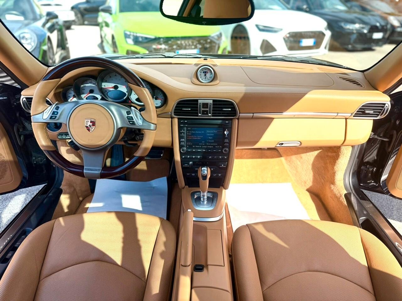 Porsche 911 Targa 4S /BELLISSIMA!!/SED.VENT. RISC/PDK/CHRONO/STUPENDA