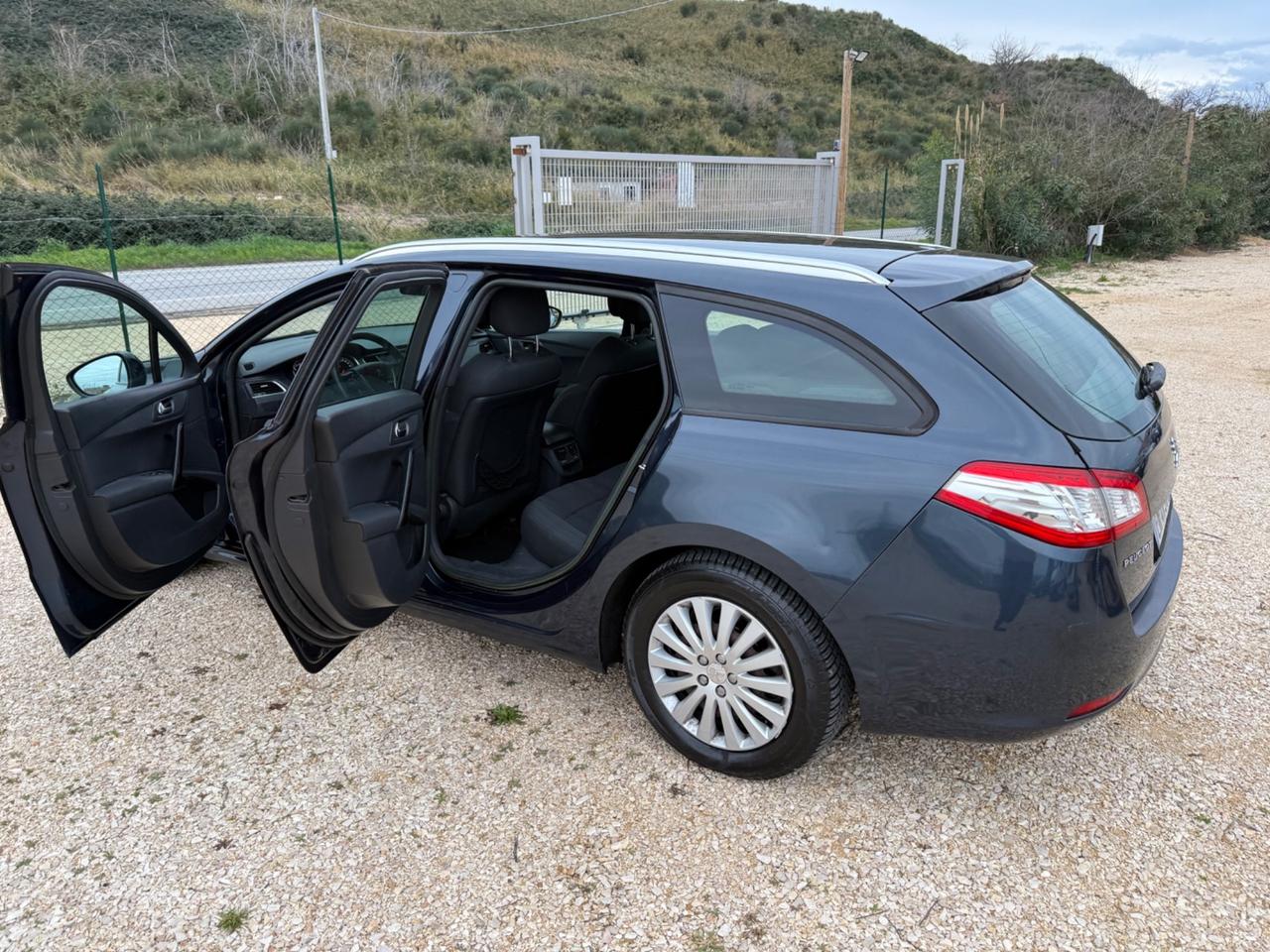 Peugeot 508 SUPER PREZZO PERMUTE 3.999€