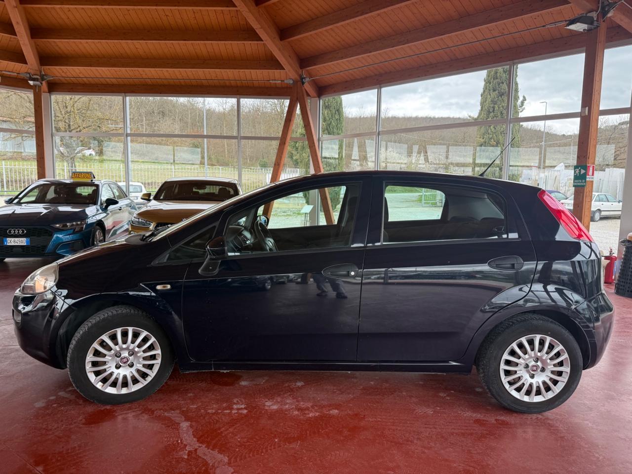 Fiat Punto 1.3 Diesel - Neopatentati