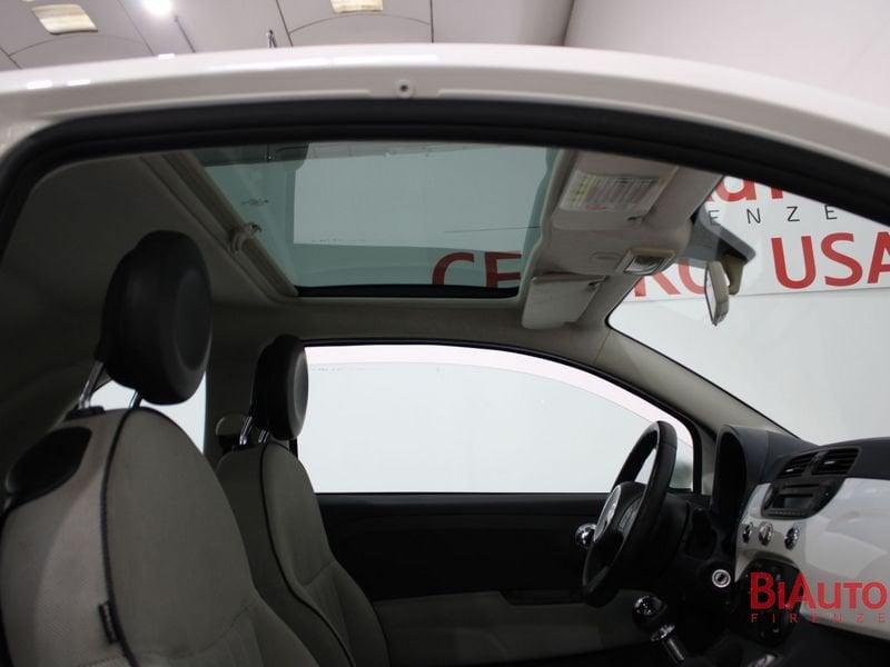 FIAT 500 500 1.2 Lounge 69cv E6