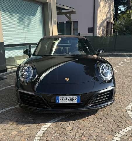 Porsche 991 911 Targa 3.0 4S -asse post sterzante