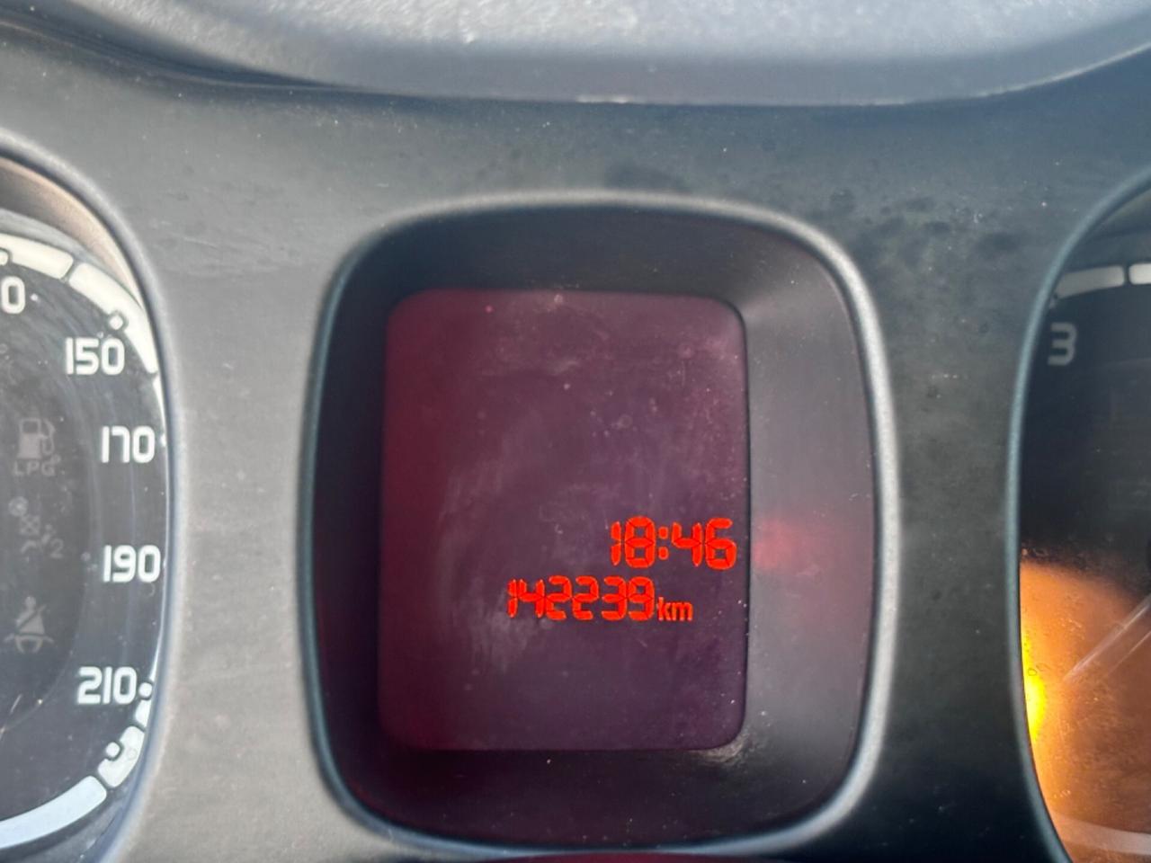 Fiat Panda 1.2 Classic