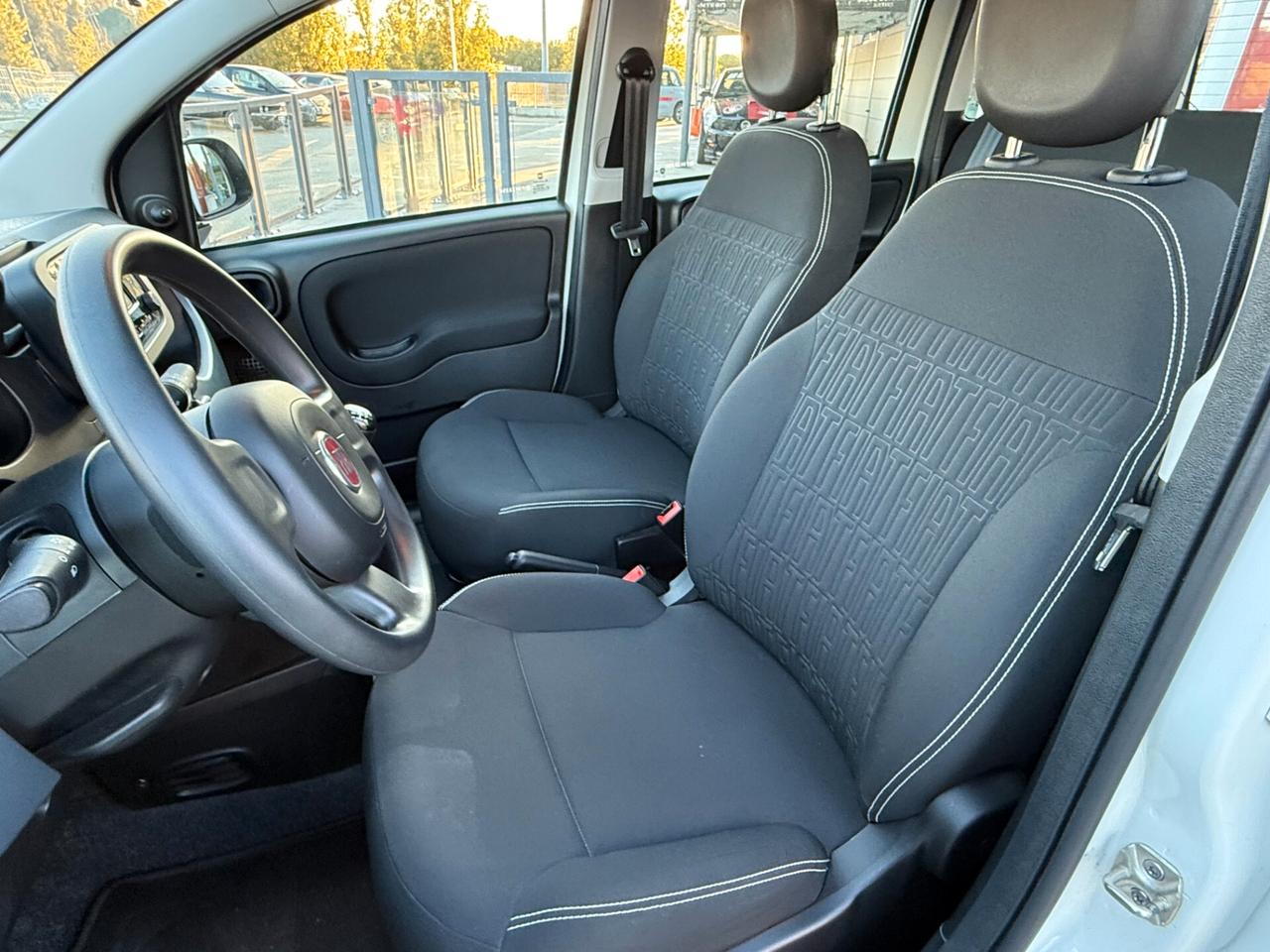 Fiat Panda 1.0 S&S Hybrid Van 4 posti