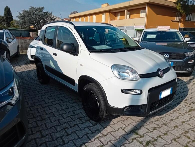 FIAT PANDA 0.9 TwinAir Turbo S&S 4x4 AZIENDALE!!