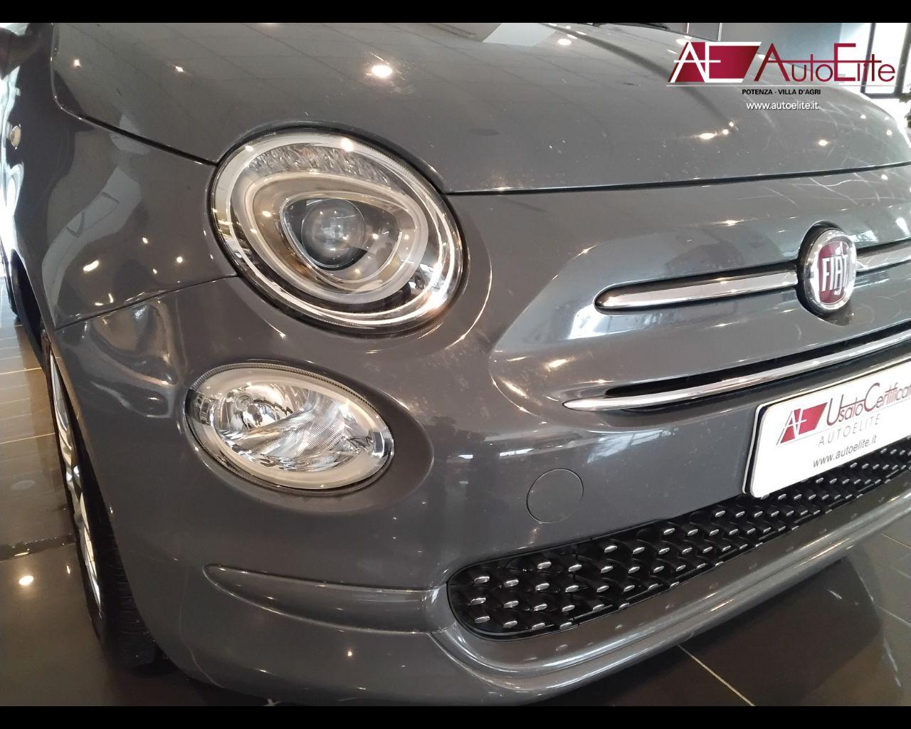 FIAT 500 1.2 EasyPower Lounge