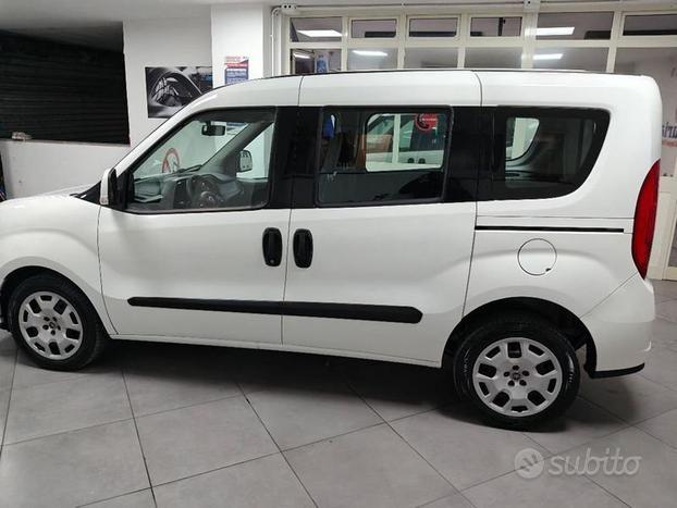 FIAT Doblò 1.600 MULTIJET 95CV 5 POSTI VETTURA