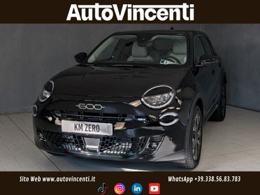 FIAT 600 HYBRID 100 CV DCT MHEV LA PRIMA KM0