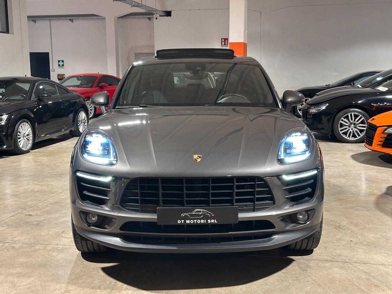 Porsche Macan 2.0