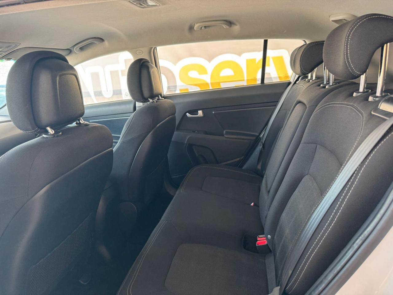 Kia Sportage 1.6 ECO GPL+ 2WD Class