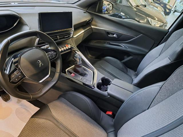 PEUGEOT 5008 5008 1.2 7 POSTI ALLURE