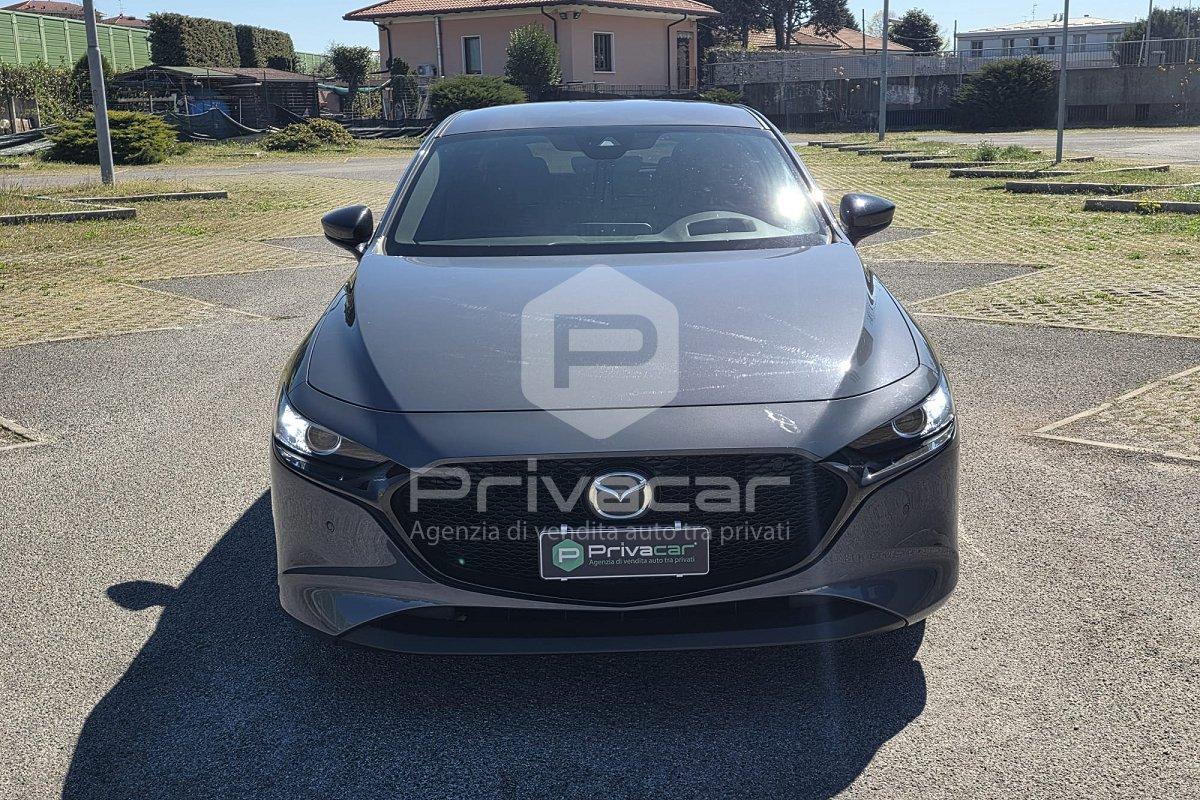 MAZDA Mazda3 2.0L e-Skyactiv-X M Hybrid Homura