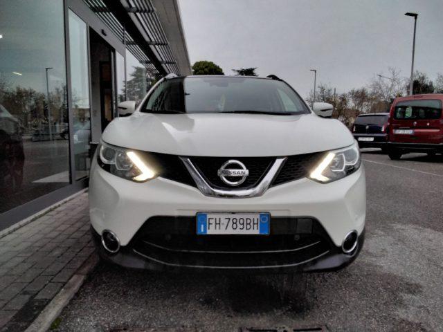 NISSAN Qashqai 1.5 dCi N-Vision