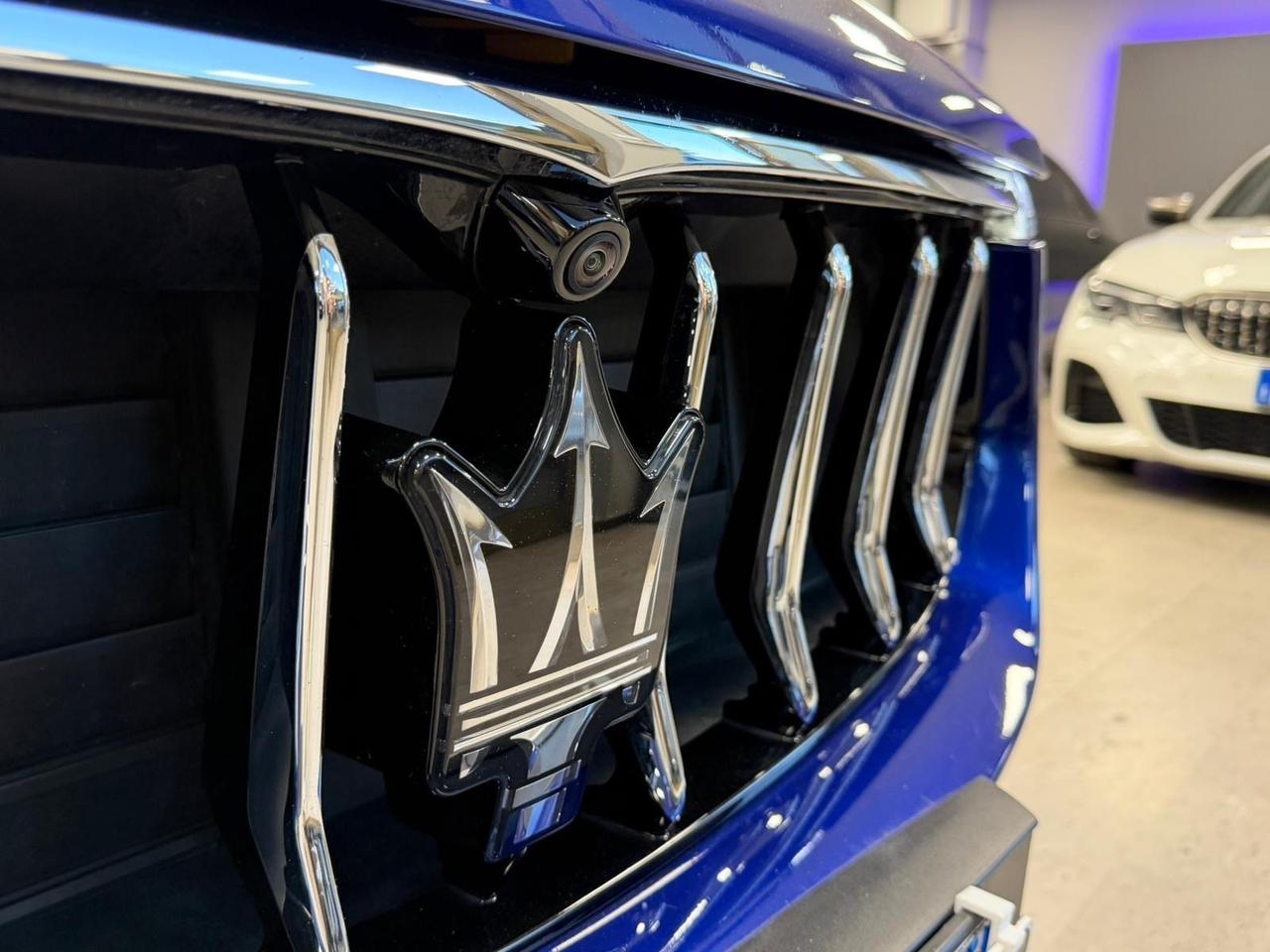 Maserati Levante V6 Diesel AWD Gransport