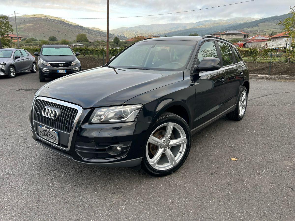 AUDI - Q5 - 2.0 TDI F.AP. quattro Advanced Plus