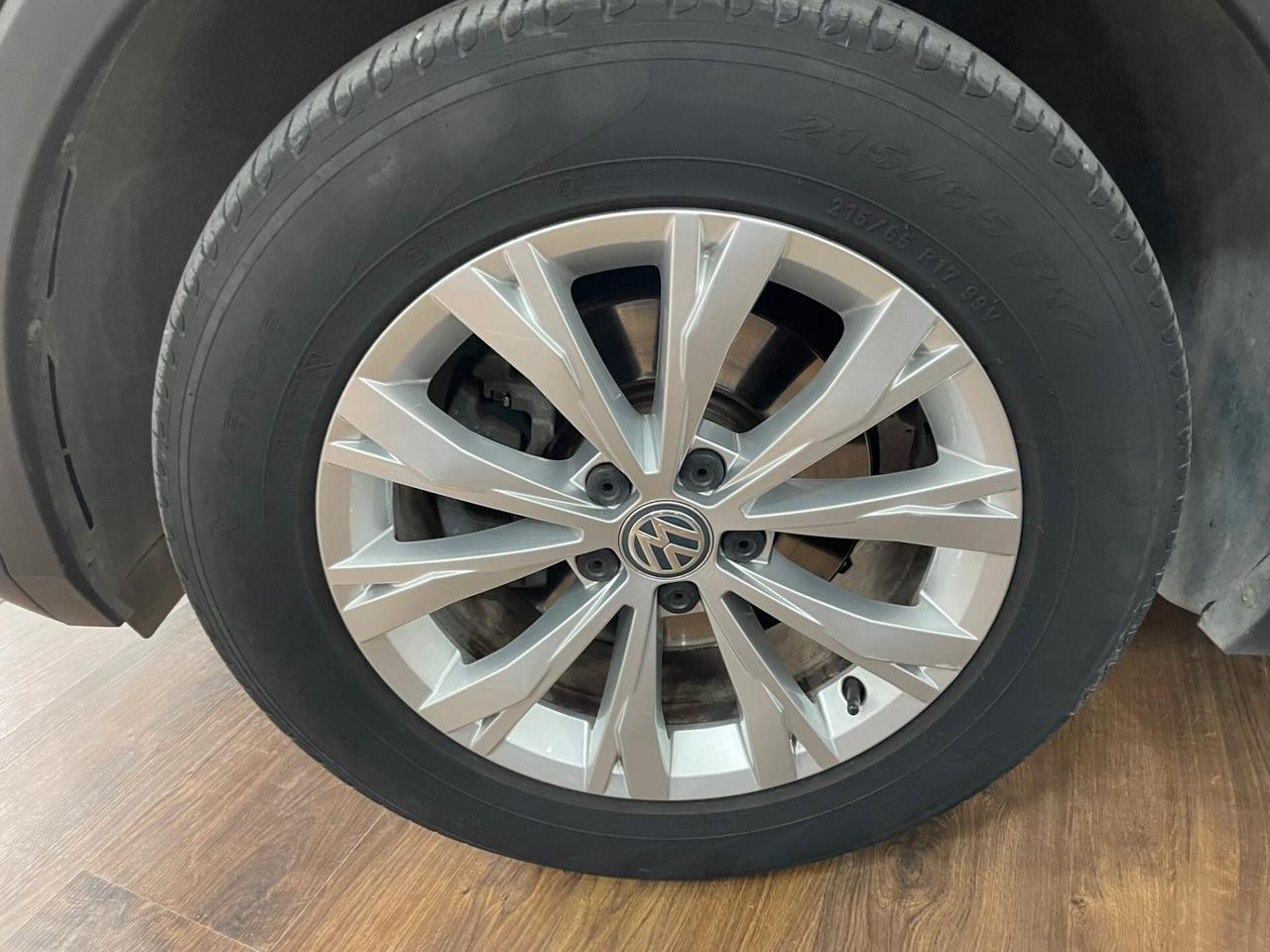 VOLKSWAGEN TIGUAN 2.0TDI 150CV 4MOTION