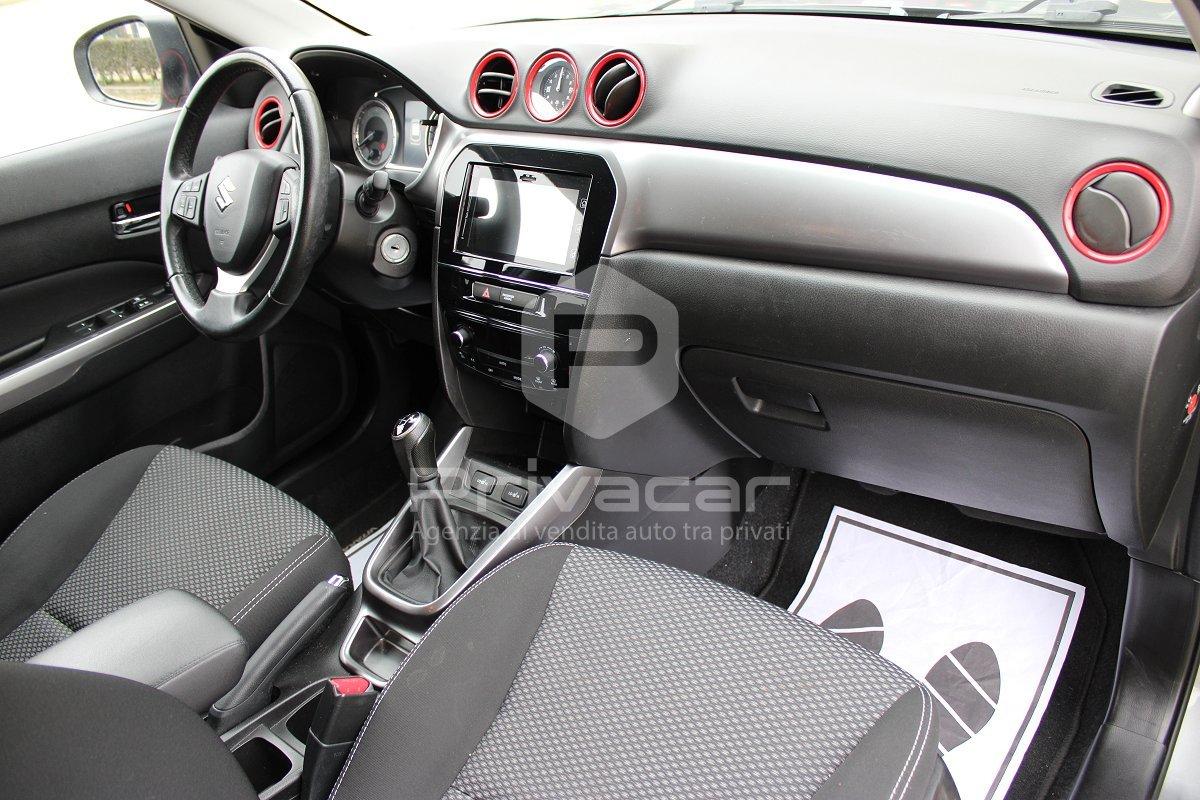 SUZUKI Vitara 1.0 Boosterjet Katana