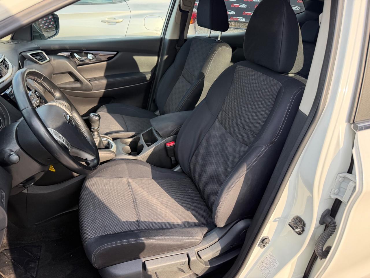 Nissan Qashqai 1.5 dCi Acenta