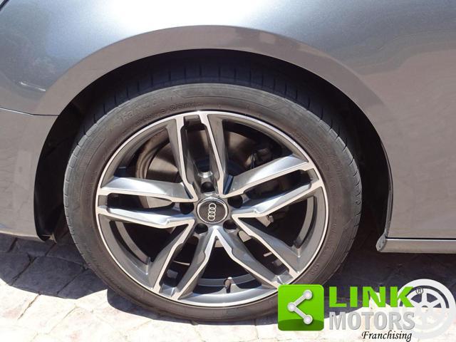 AUDI A4 AVANT 2.0 TDI 150 CV