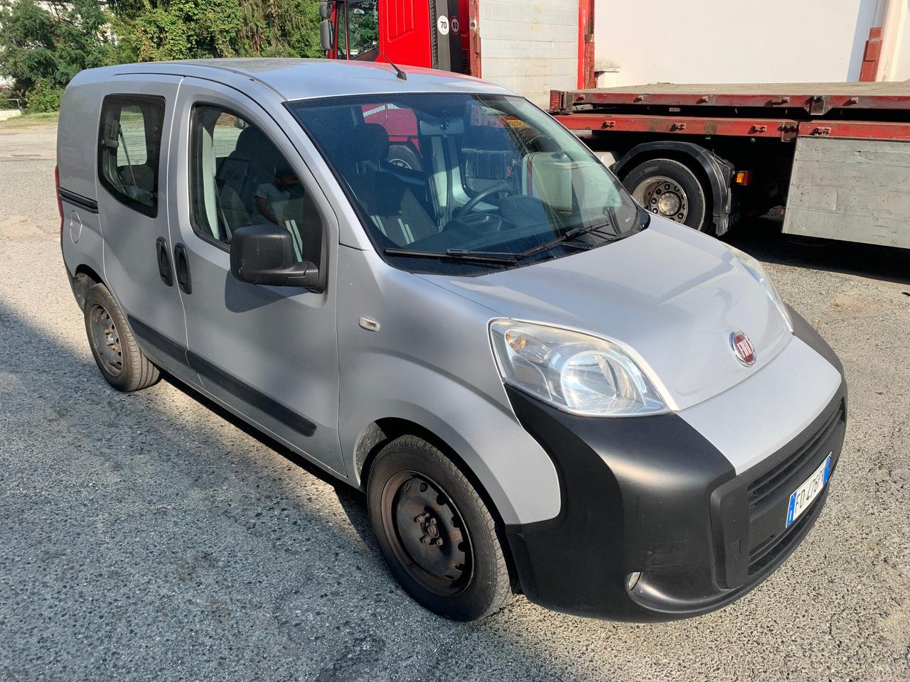 Fiat Fiorino 1.3 MULTIJET EURO 5 75 CV NEOPATENTATI GARANZIA