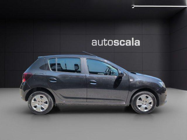 DACIA Sandero Streetway 1.5 dCi 8V 75CV S&S Comfort