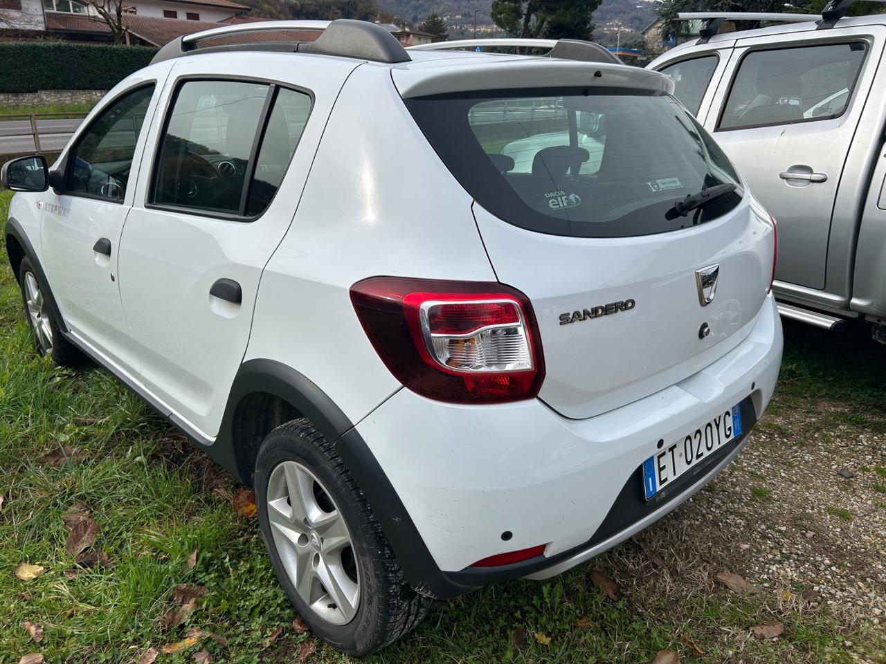 Dacia Sandero Stepway 1.5 dCi 8V 90CV Prestige
