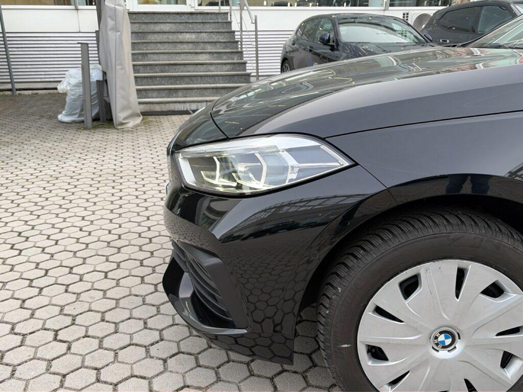 BMW Serie 1 5 Porte 116 i DCT