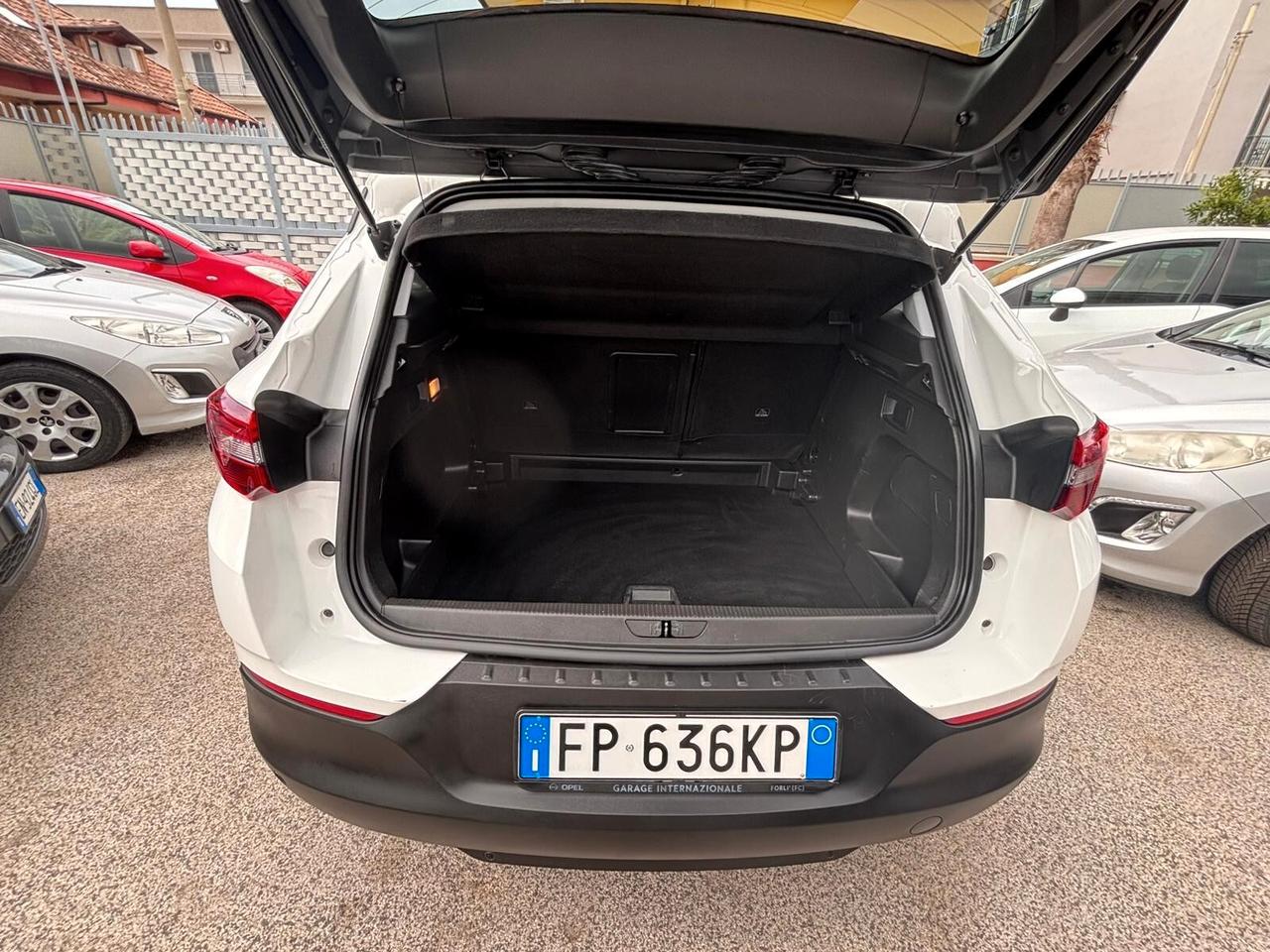 Opel Grandland X 1.6 diesel Ecotec Start&Stop Ultimate