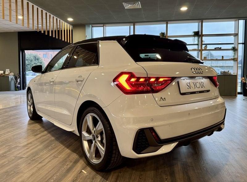 Audi A1 A1 SPB 35 TFSI S tronic S Line Edition