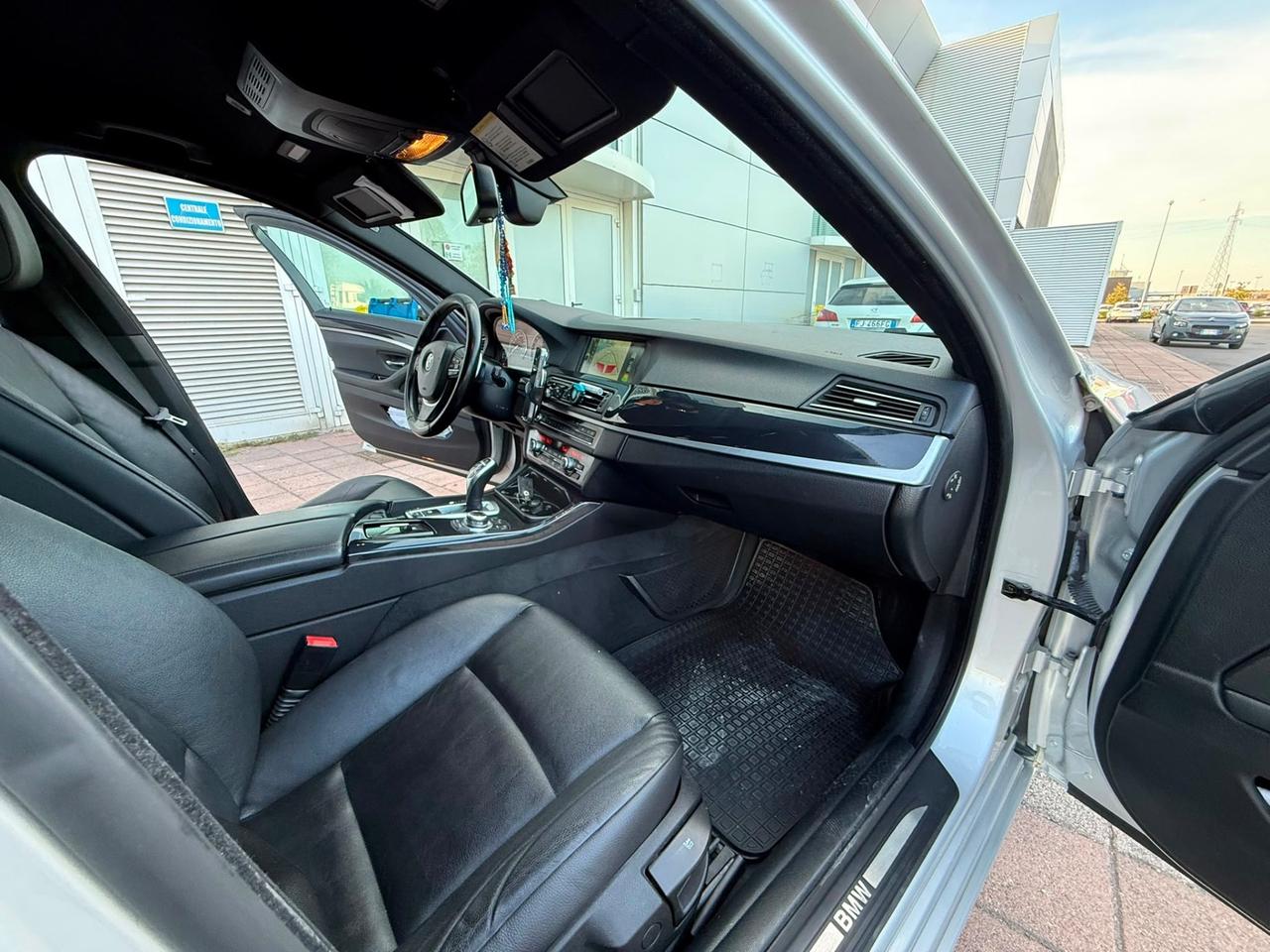 Bmw 520 520d Touring M-Sport