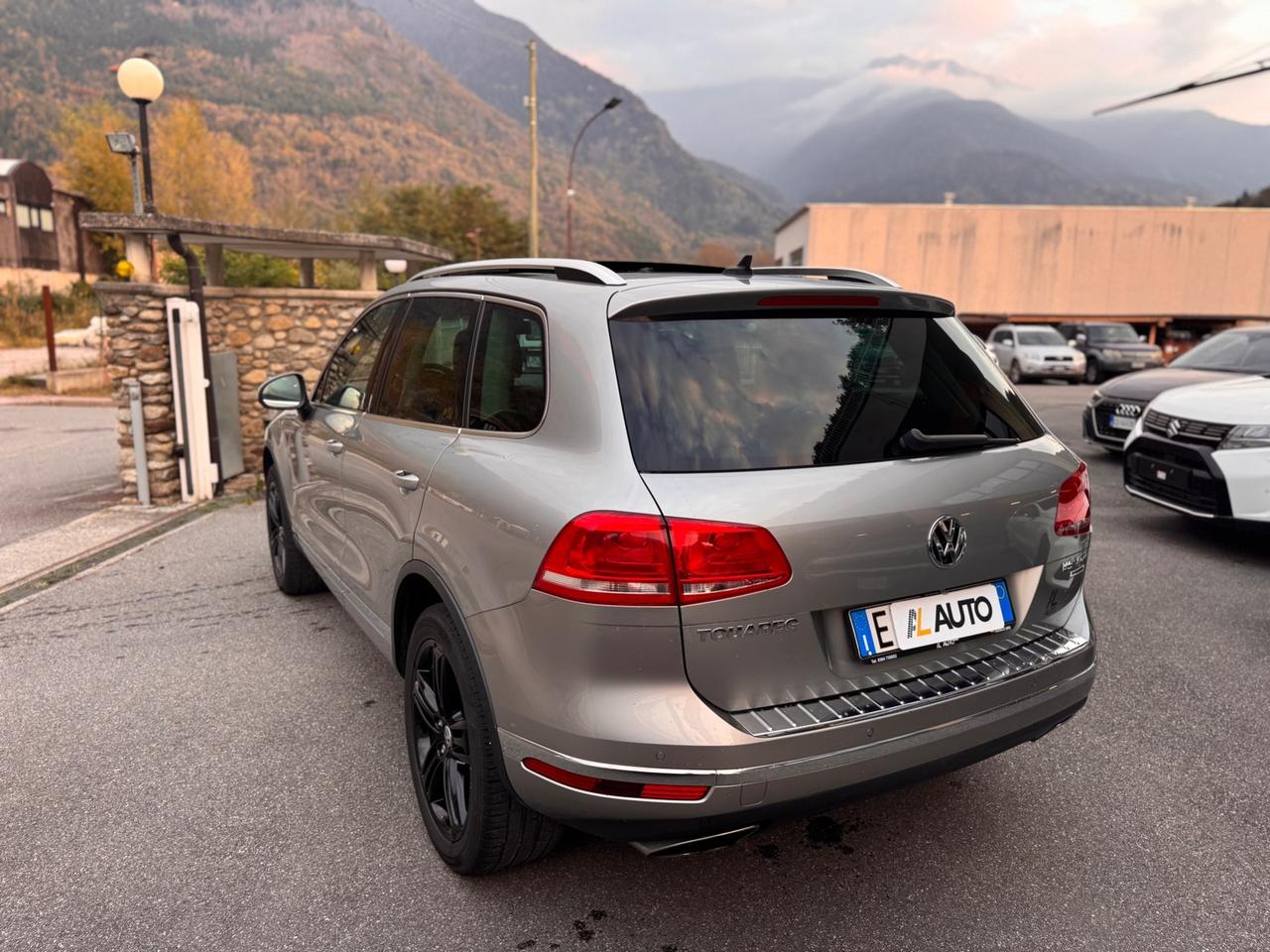 Volkswagen Touareg 3.0 TDI 204 CV tiptronic BlueMotion Technology
