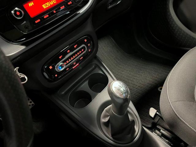 SMART ForFour 71CV 1.0 Urban