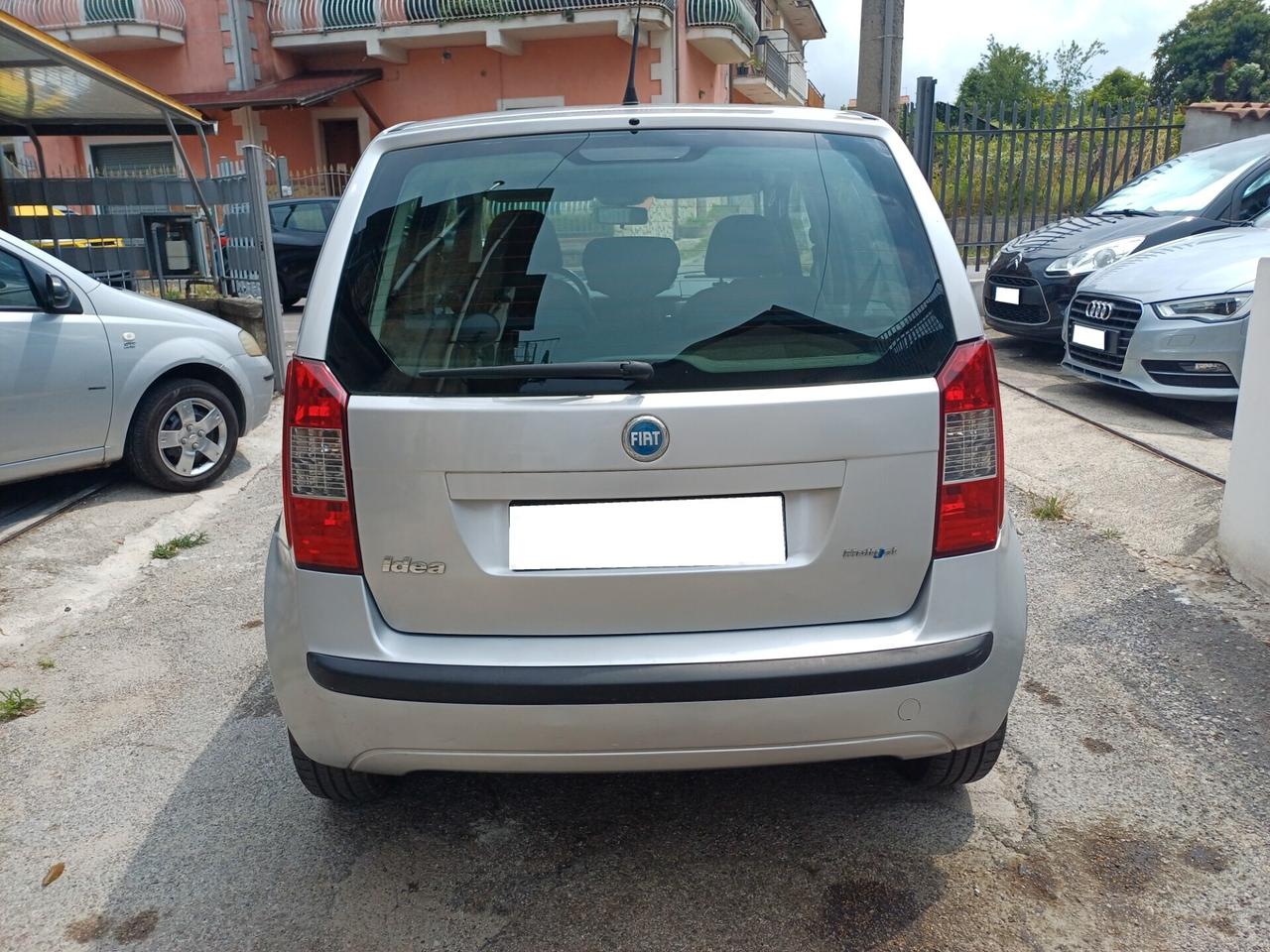 Fiat Idea 1.3 Multijet 16V 70 CV BlackEnergy