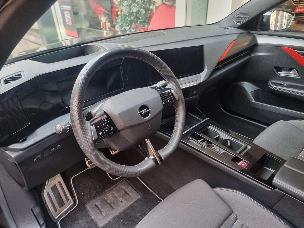 Opel Astra 1.6 Plug-in Hybrid 180 CV AT8 GS Line 225 CV