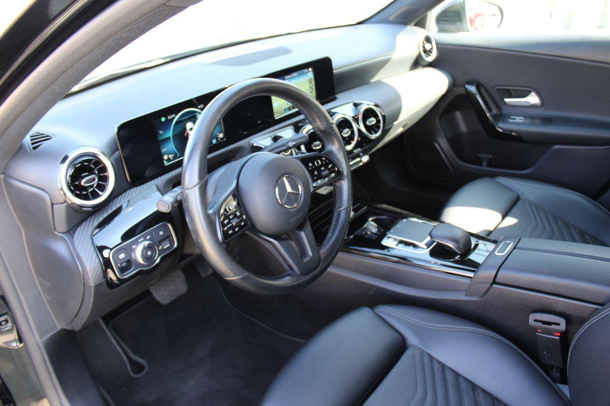 MERCEDES - Classe A - A 180 d Automatic Executive