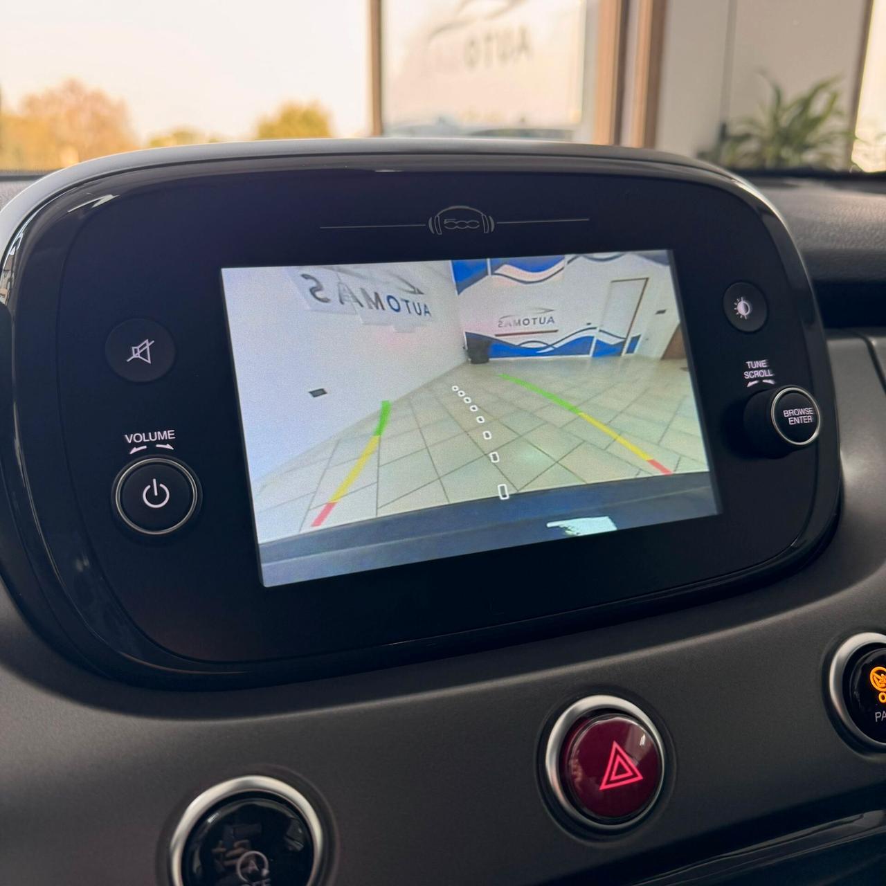 Fiat 500X 1.3 MultiJet 95 CV Sport