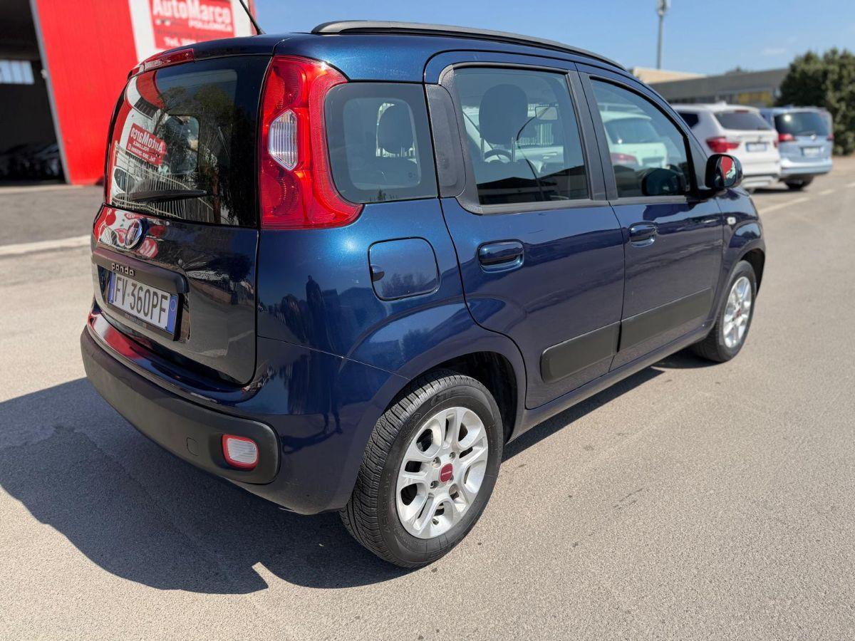 FIAT - Panda - 1.2 EasyPower Lounge