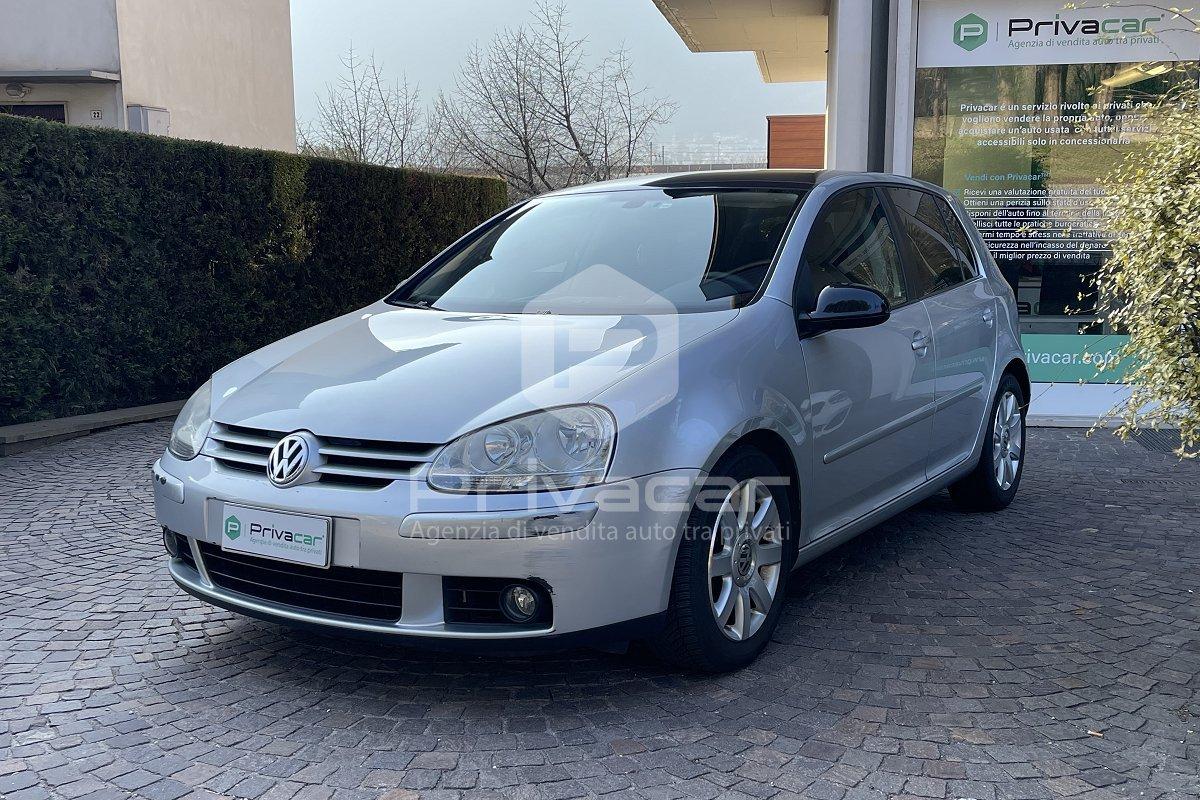 VOLKSWAGEN Golf 2.0 16V FSI 5p. Sportline