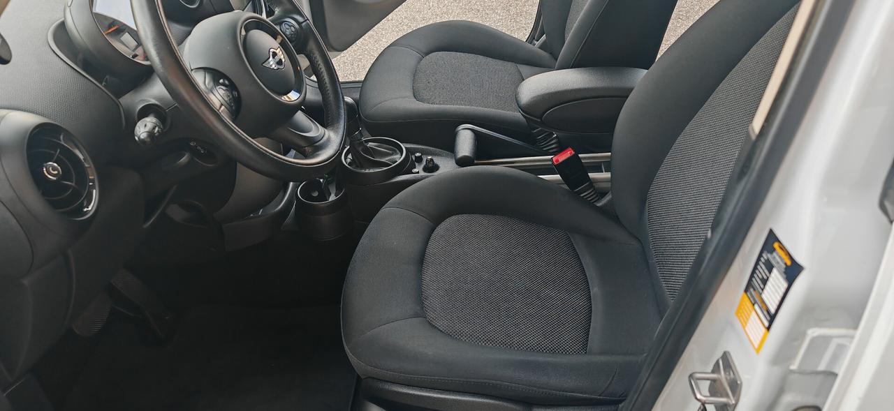 Mini Cooper D Countryman 2.0 Business Automatica