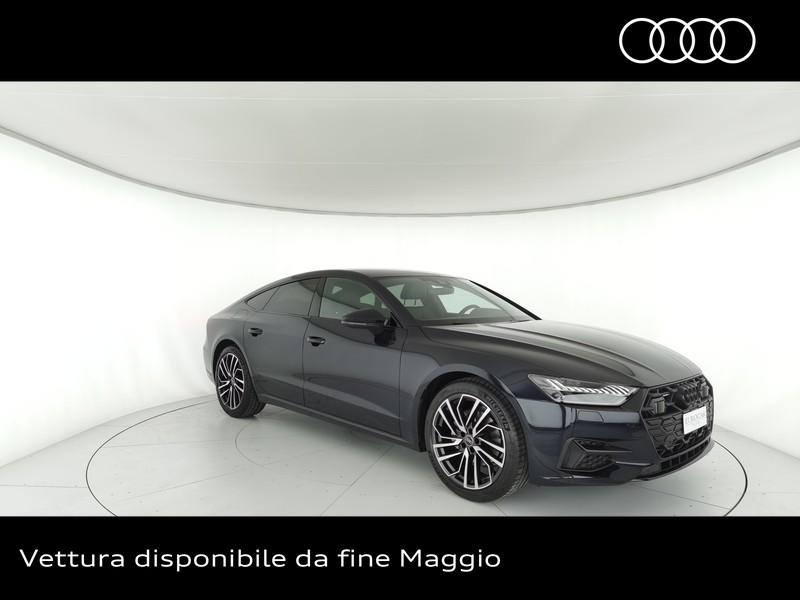 Audi A7 sportback 40 2.0 tdi mhev 12v business advanced quattro s-tronic