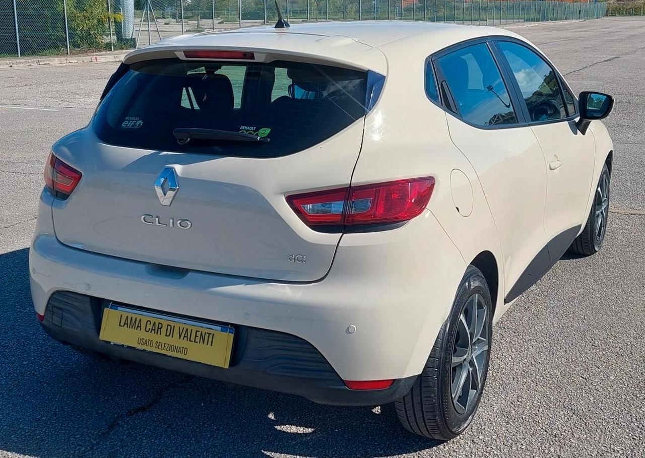 PARI AL NUOVO - RENAULT CLIO - 1.5 DIESEL - EURO 6 B