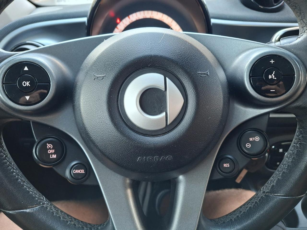 Smart ForFour 1.0 Passion GOMME NUOVE